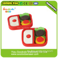 Promotion 3d eraser stationery product,School Supply Cheap Erasers